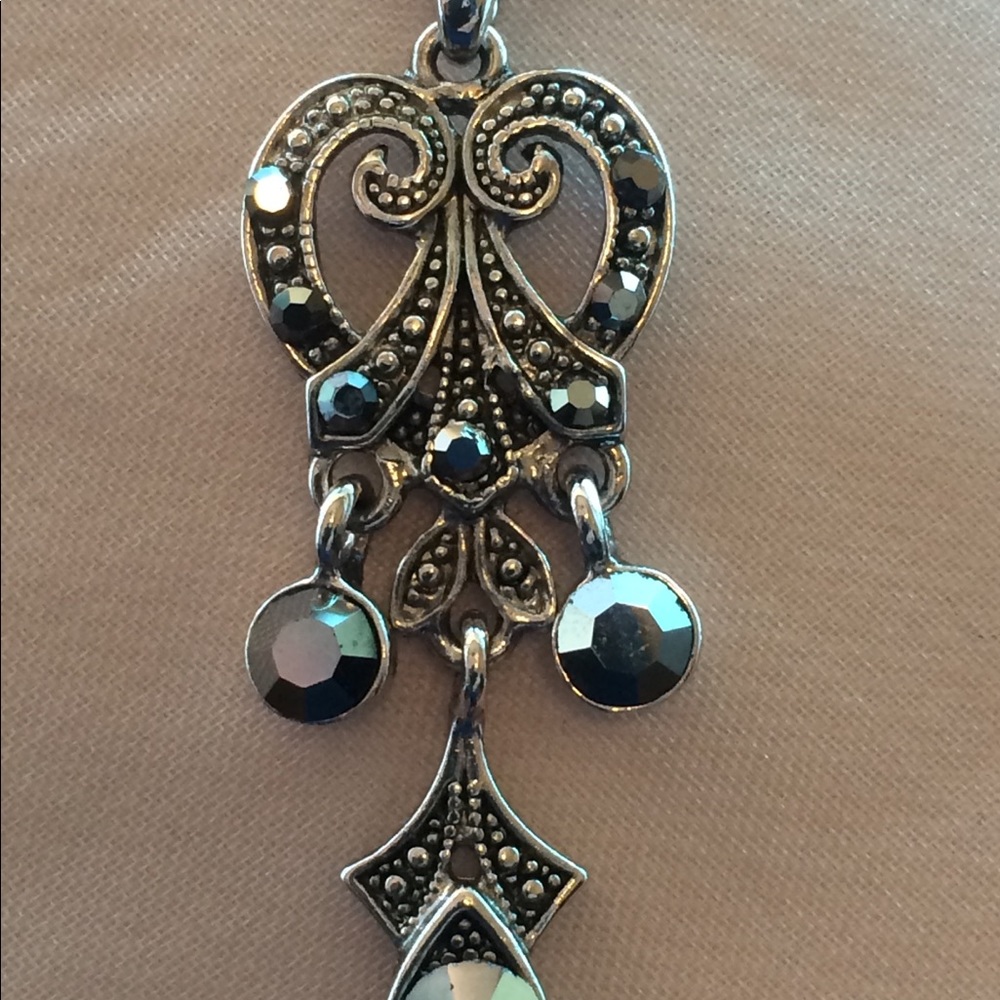 COOKIE LEE Pendant Necklace